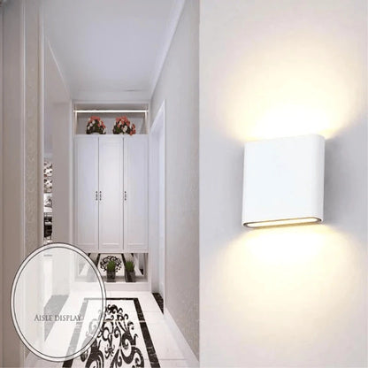 Verthara Premium Up & Down Outdoor Wall Sconce