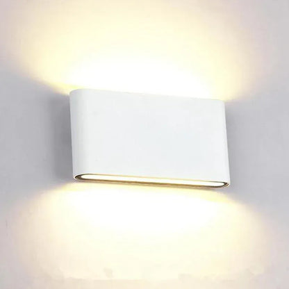 Verthara Premium Up & Down Outdoor Wall Sconce