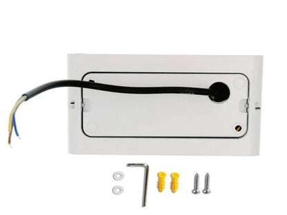 Verthara Premium Up & Down Outdoor Wall Sconce