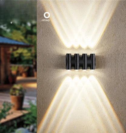Verthara Premium Villa Porch Mounted Outdoor Wall Light