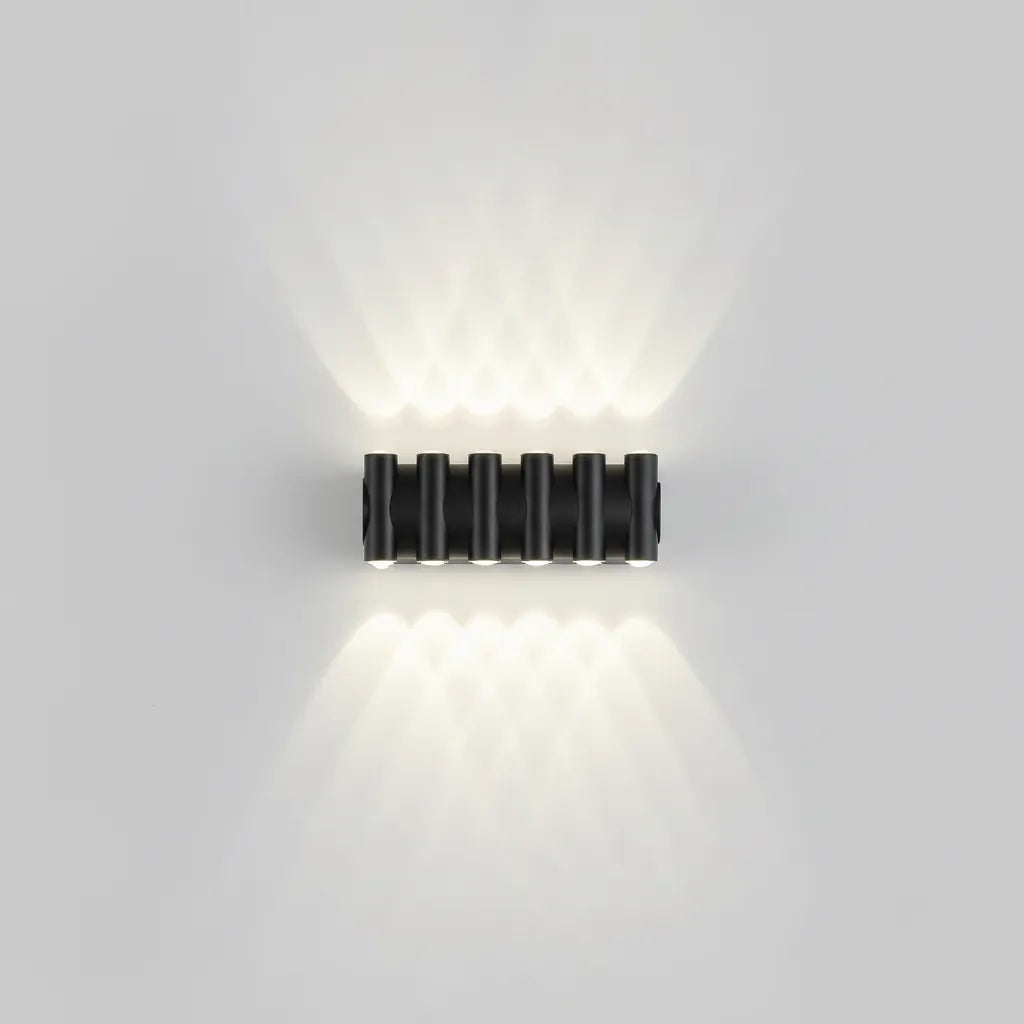 Verthara Premium Villa Porch Mounted Outdoor Wall Light