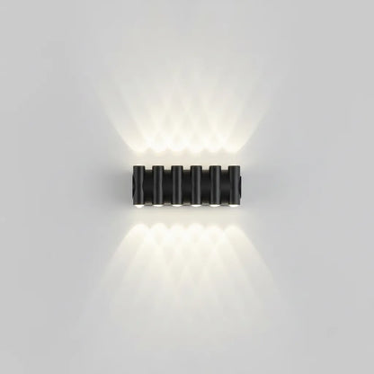Verthara Premium Villa Porch Mounted Outdoor Wall Light