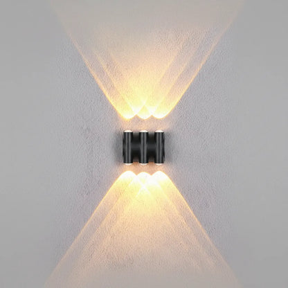 Verthara Premium Villa Porch Mounted Outdoor Wall Light