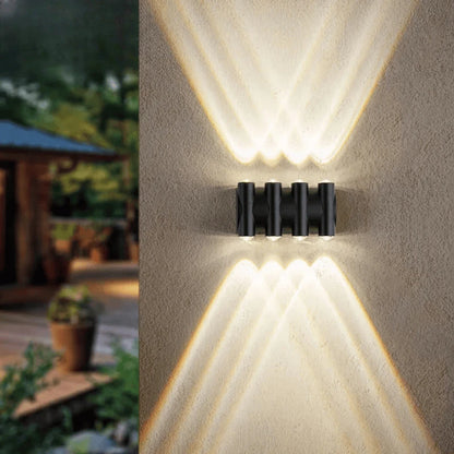 Verthara Premium Villa Porch Mounted Outdoor Wall Light