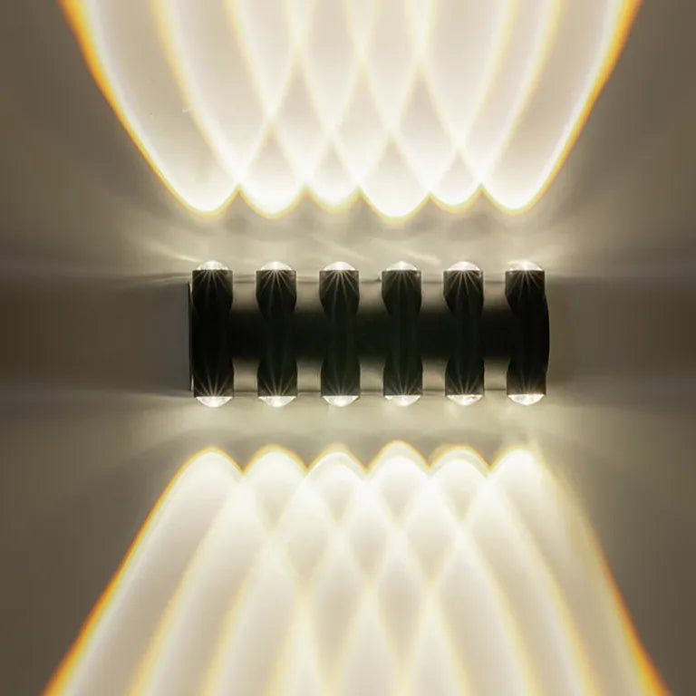 Verthara Premium Villa Porch Mounted Outdoor Wall Light