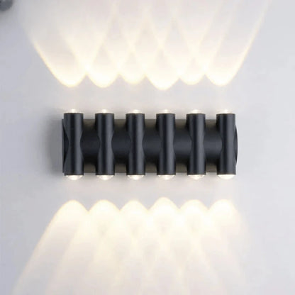 Verthara Premium Villa Porch Mounted Outdoor Wall Light