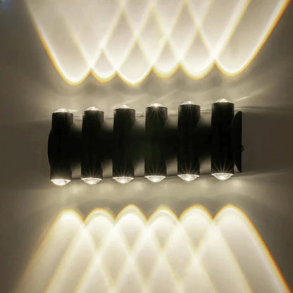 Verthara Premium Villa Porch Mounted Outdoor Wall Light