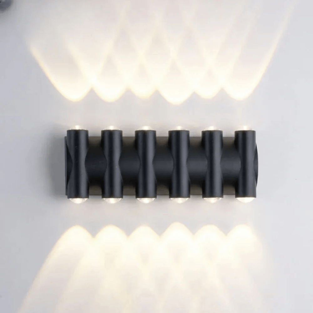 Verthara Premium Villa Porch Mounted Outdoor Wall Light