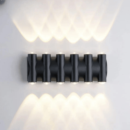 Verthara Premium Villa Porch Mounted Outdoor Wall Light