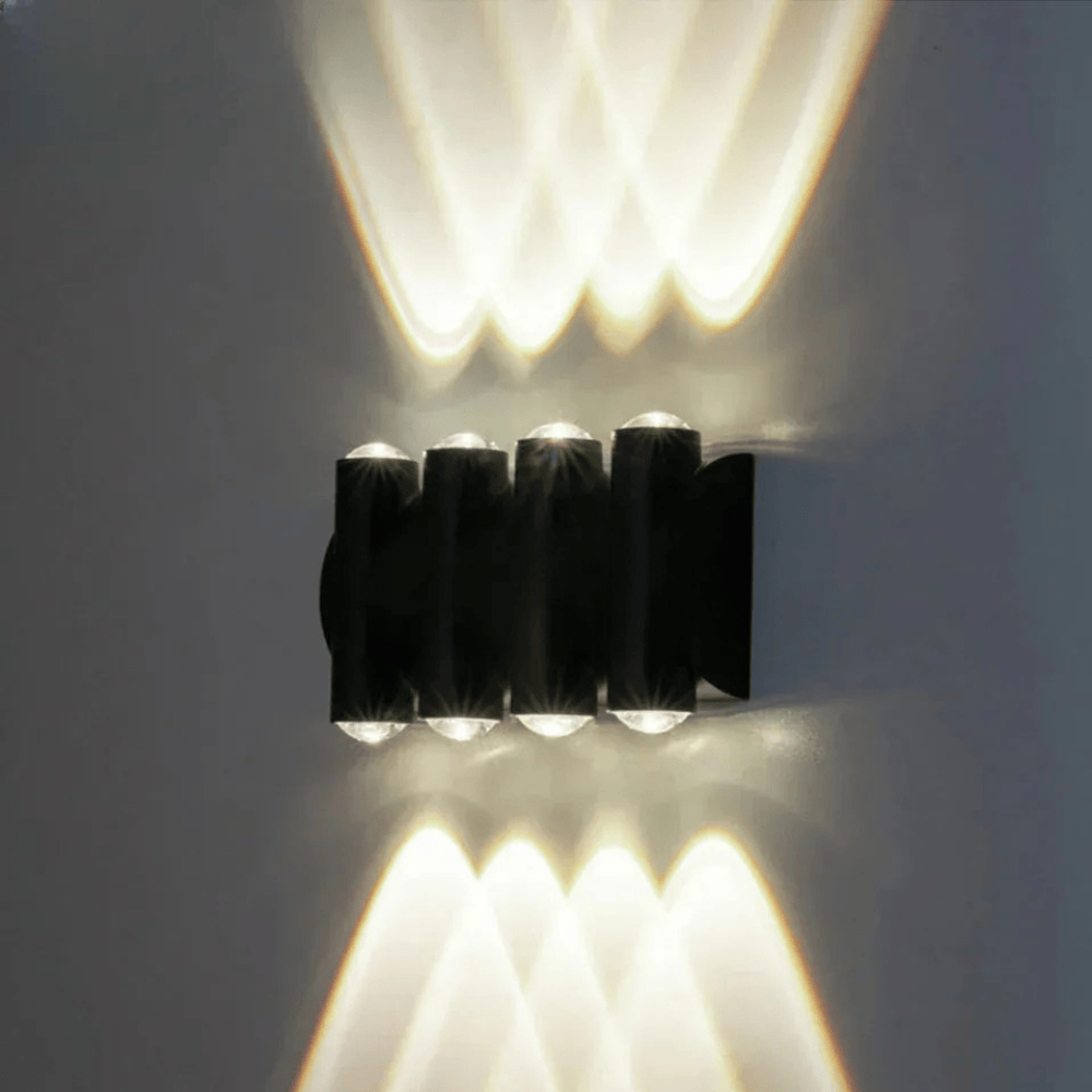 Verthara Premium Villa Porch Mounted Outdoor Wall Light