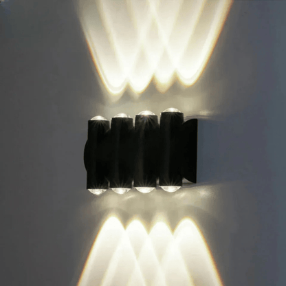 Verthara Premium Villa Porch Mounted Outdoor Wall Light