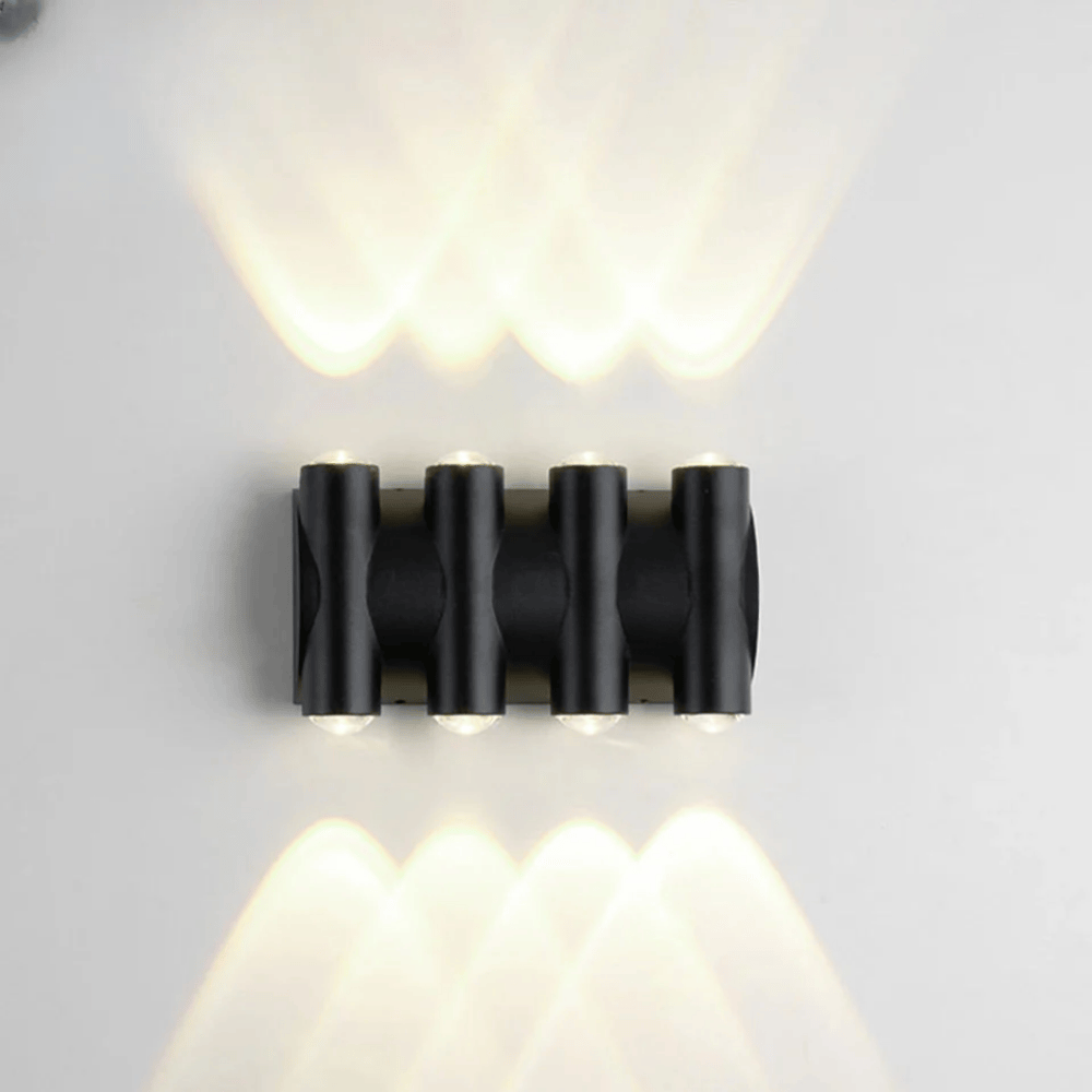 Verthara Premium Villa Porch Mounted Outdoor Wall Light