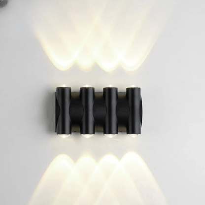 Verthara Premium Villa Porch Mounted Outdoor Wall Light