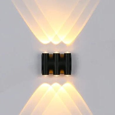 Verthara Premium Villa Porch Mounted Outdoor Wall Light