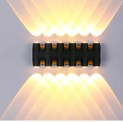Verthara Premium Villa Porch Mounted Outdoor Wall Light