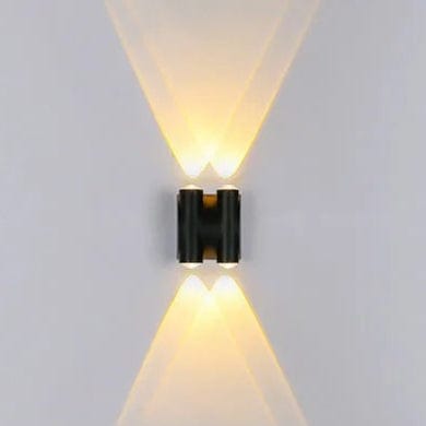Verthara Premium Villa Porch Mounted Outdoor Wall Light