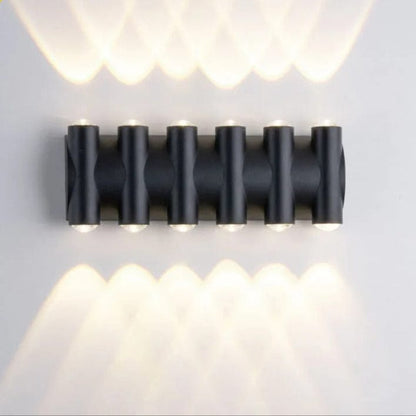 Verthara Premium Villa Porch Mounted Outdoor Wall Light