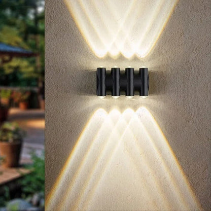 Verthara Premium Villa Porch Mounted Outdoor Wall Light
