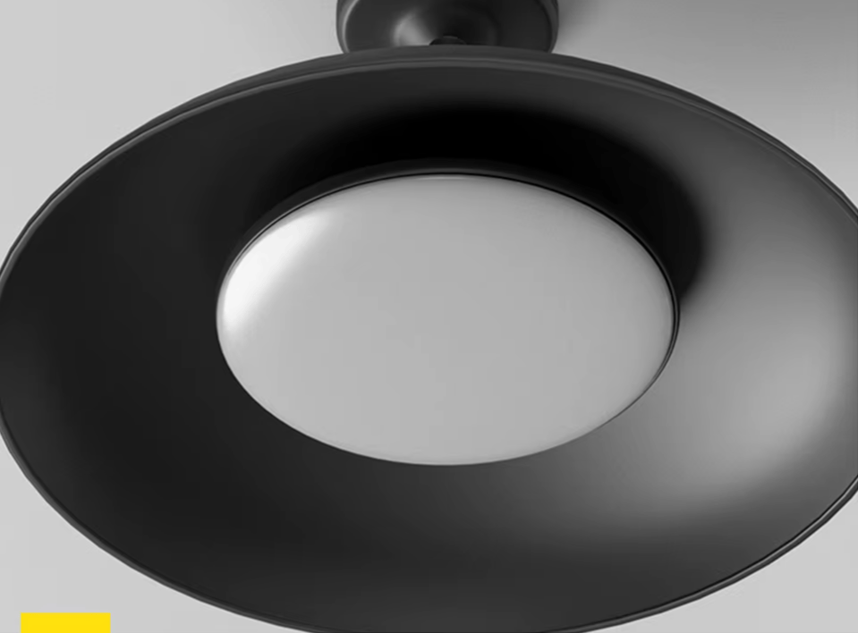 Verthara Premium Vintage Industrial Outdoor Ceiling Light