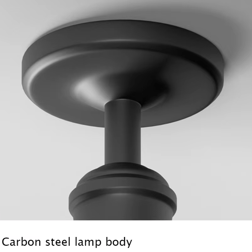 Verthara Premium Vintage Industrial Outdoor Ceiling Light