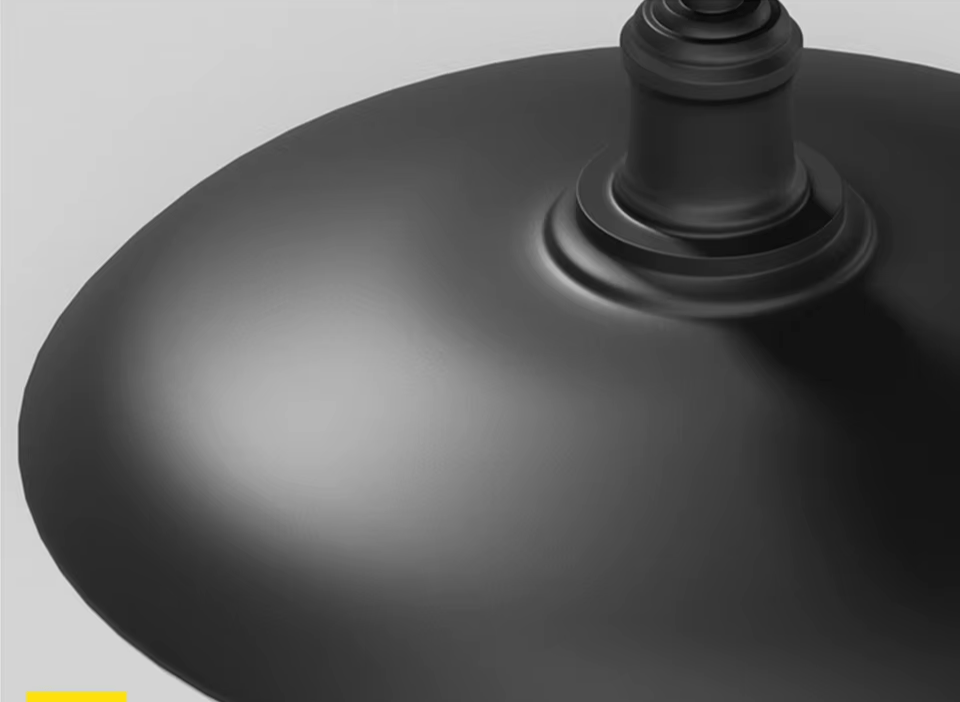 Verthara Premium Vintage Industrial Outdoor Ceiling Light