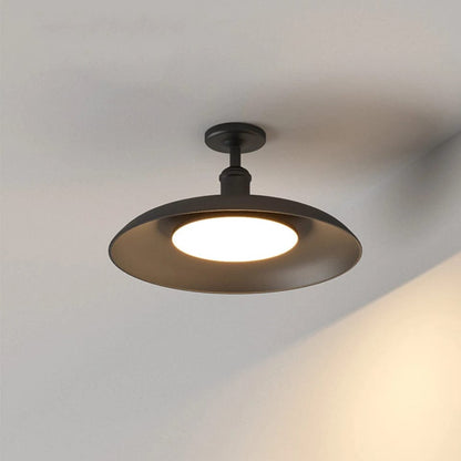 Verthara Premium Vintage Industrial Outdoor Ceiling Light