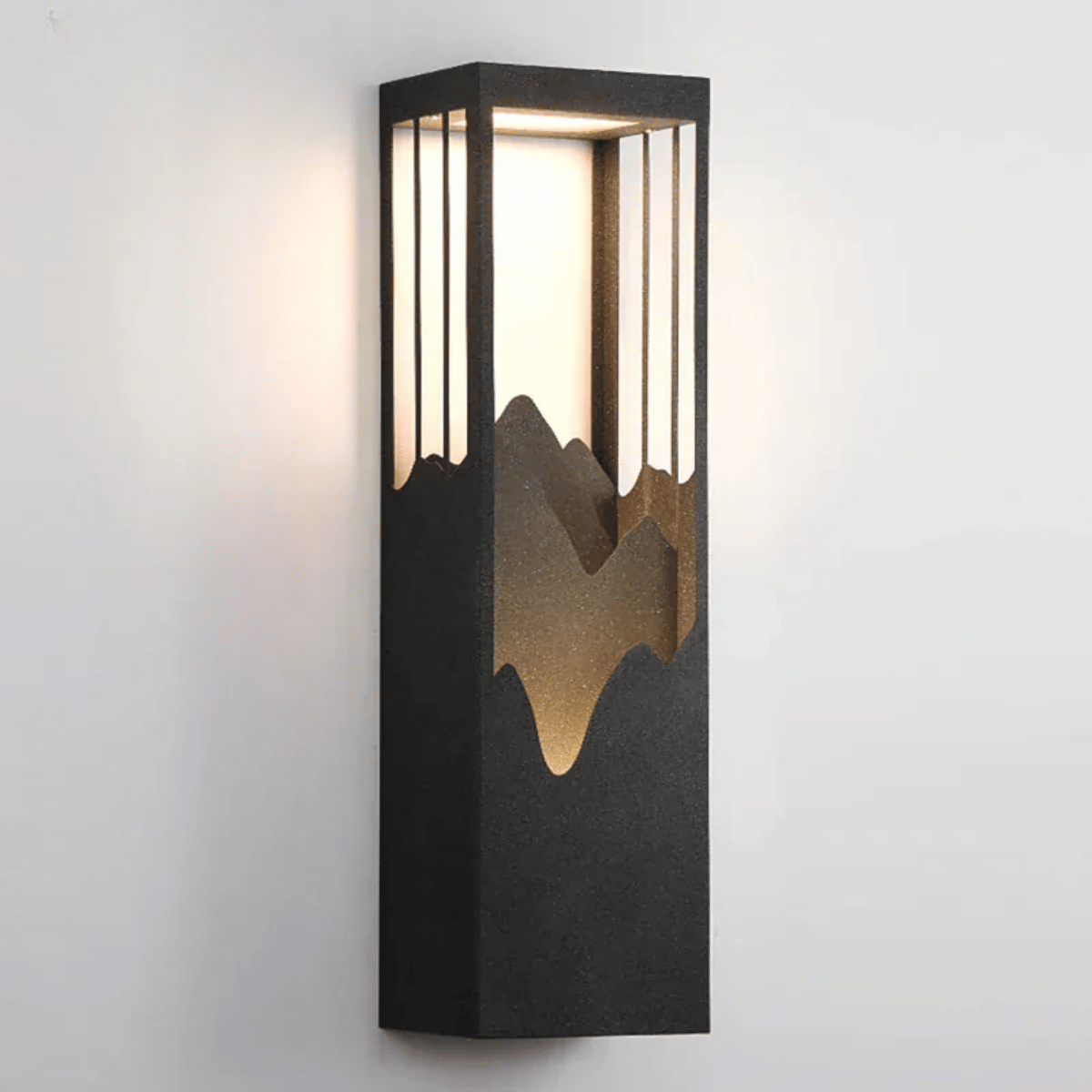 Verthara Premium Waterproof Garden Porch Wall Light