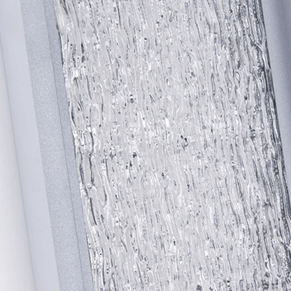 Verthara Premium Weatherproof LED Outdoor Wall Light - Wall-Mounted - Adjustable Brightness - Aluminium - Black/Grey - Modern Design