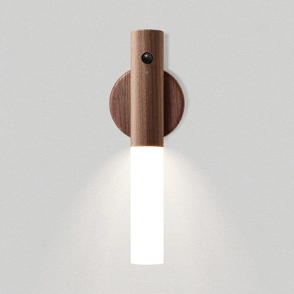 Verthara Rechargeable LED Wall Lamp with Magnetic Motion Sensor