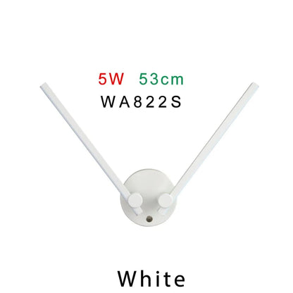 Verthara Rechargeable LED Wall Light with Remote Control – 7W Energy Efficient Outdoor Wall Sconce, Magnetic Mount, 5200mAh Battery White / 53 cm