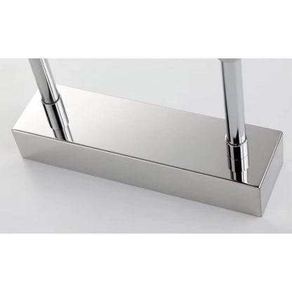 Verthara Retractable LED Bathroom Mirror Light – Waterproof Anti-Fog Sconce Lamp for Modern Vanity Use, Adjustable Length 40/50cm