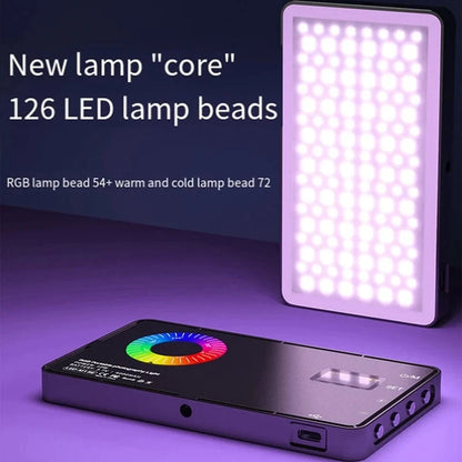 Verthara RGB LED Video Fill Light