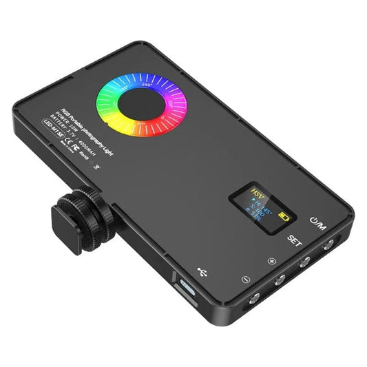 Verthara RGB LED Video Fill Light