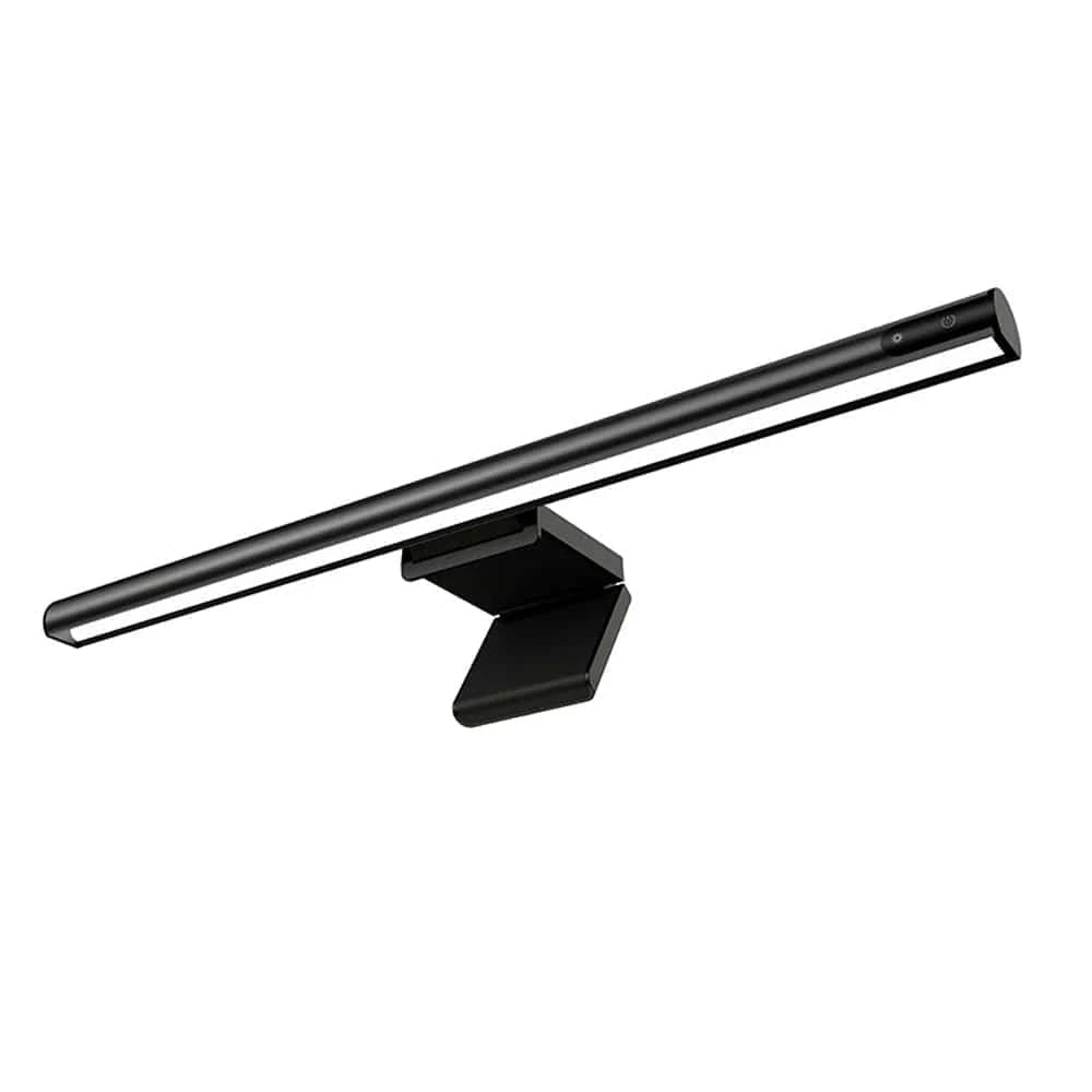 Verthara Screen Hanging LED Desk Lamp with Remote Control – Adjustable Color Temperature for Eye Protection Light Bar