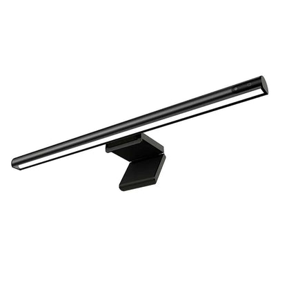 Verthara Screen Hanging LED Desk Lamp with Remote Control – Adjustable Color Temperature for Eye Protection Light Bar