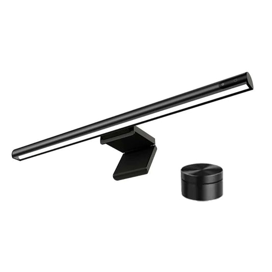 Verthara Screen Hanging LED Desk Lamp with Remote Control – Adjustable Color Temperature for Eye Protection