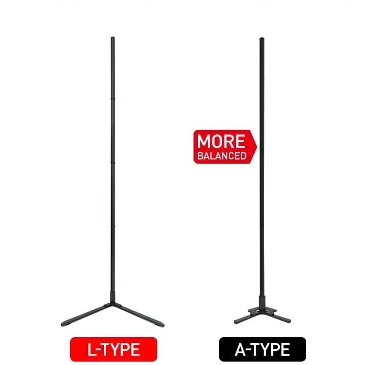 Verthara Smart RGB Floor Lamp with APP Control – 180CM Modern Standing Lamp for Living Room Decor