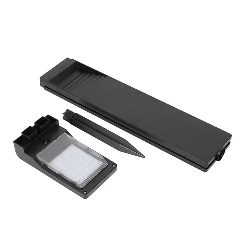 Verthara Solar Lawn Light White Light