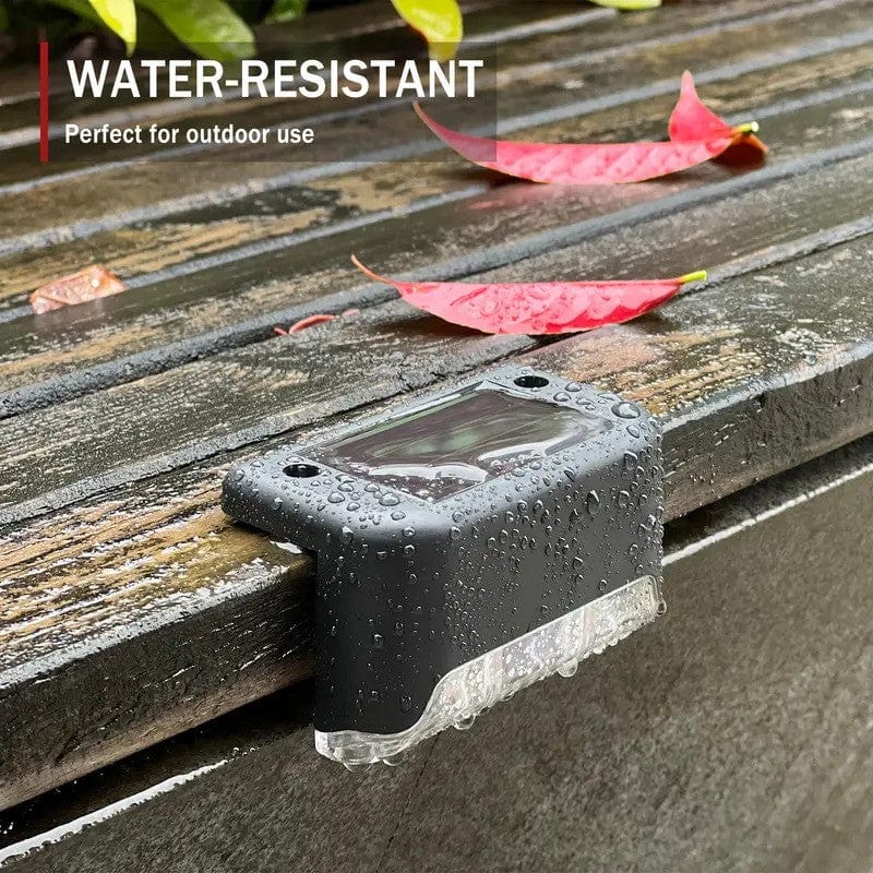 Verthara Solar Step LED Lights
