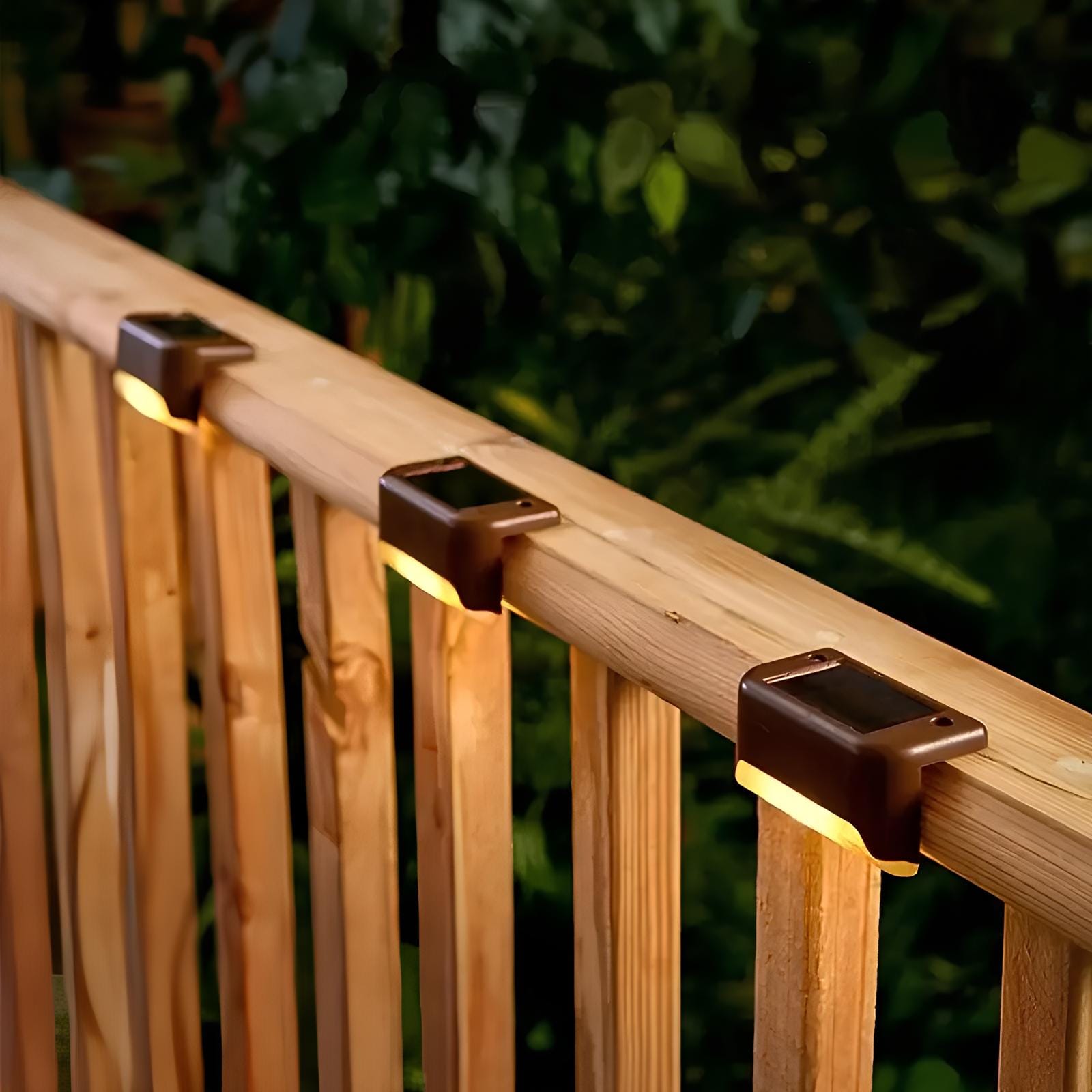Verthara Solar Step LED Lights