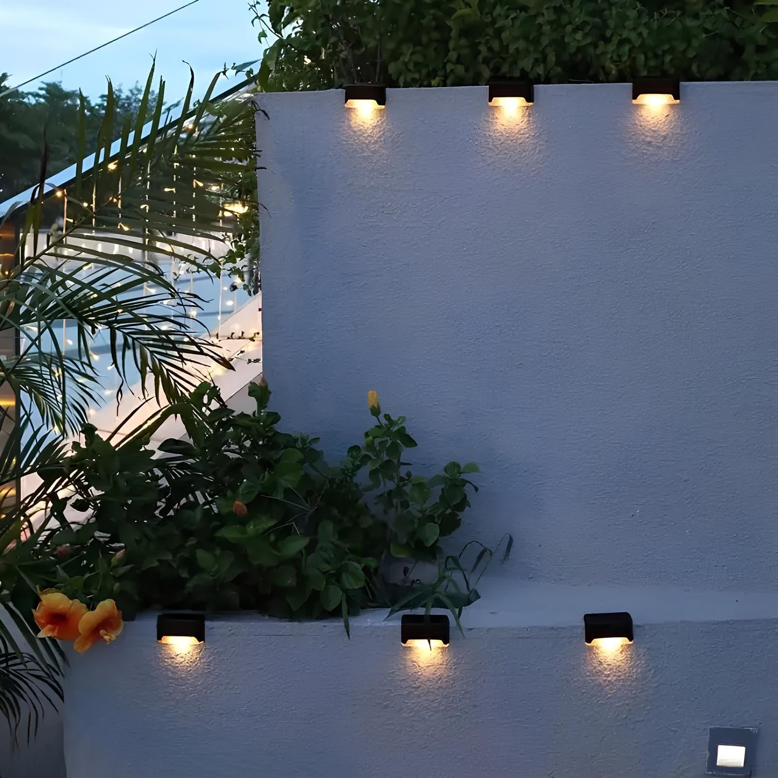 Verthara Solar Step LED Lights