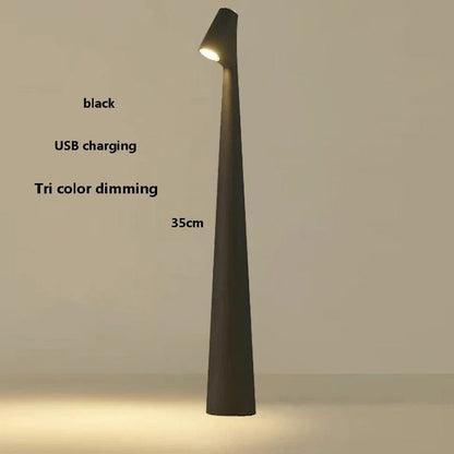 Verthara Tri-Color Dimming Luxury Reading Desk Lamp