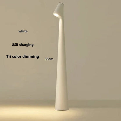Verthara Tri-Color Dimming Luxury Reading Desk Lamp