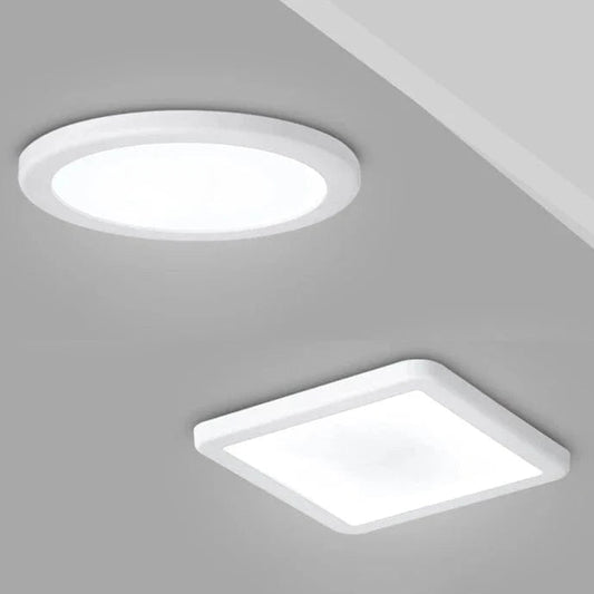 Verthara Ultra-Thin 600x600 LED Panel Light – Adjustable Brightness Ceiling Panel Lights for Office and Living Room