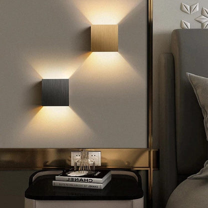 Verthara Up and Down LED Wall Lamp