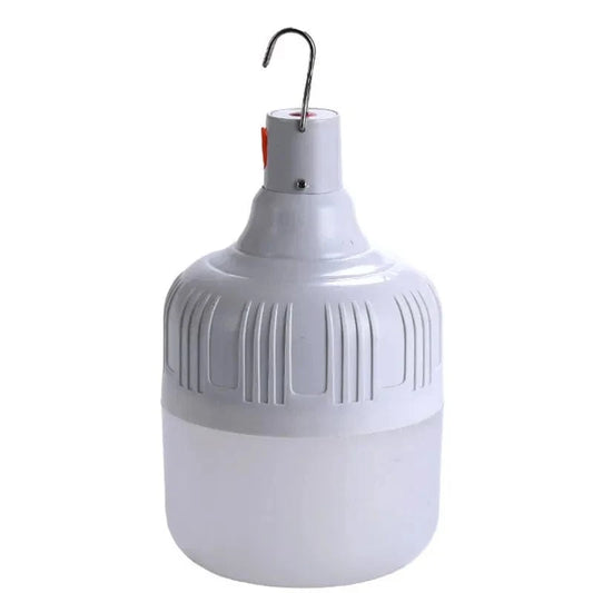 Verthara USB Rechargeable LED Lantern – 60W Outdoor Camping Light with Dimmable Modes for Emergency and Outdoor Activities Default
