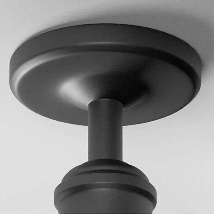 Verthara Premium Vintage Industrial Outdoor Ceiling Light