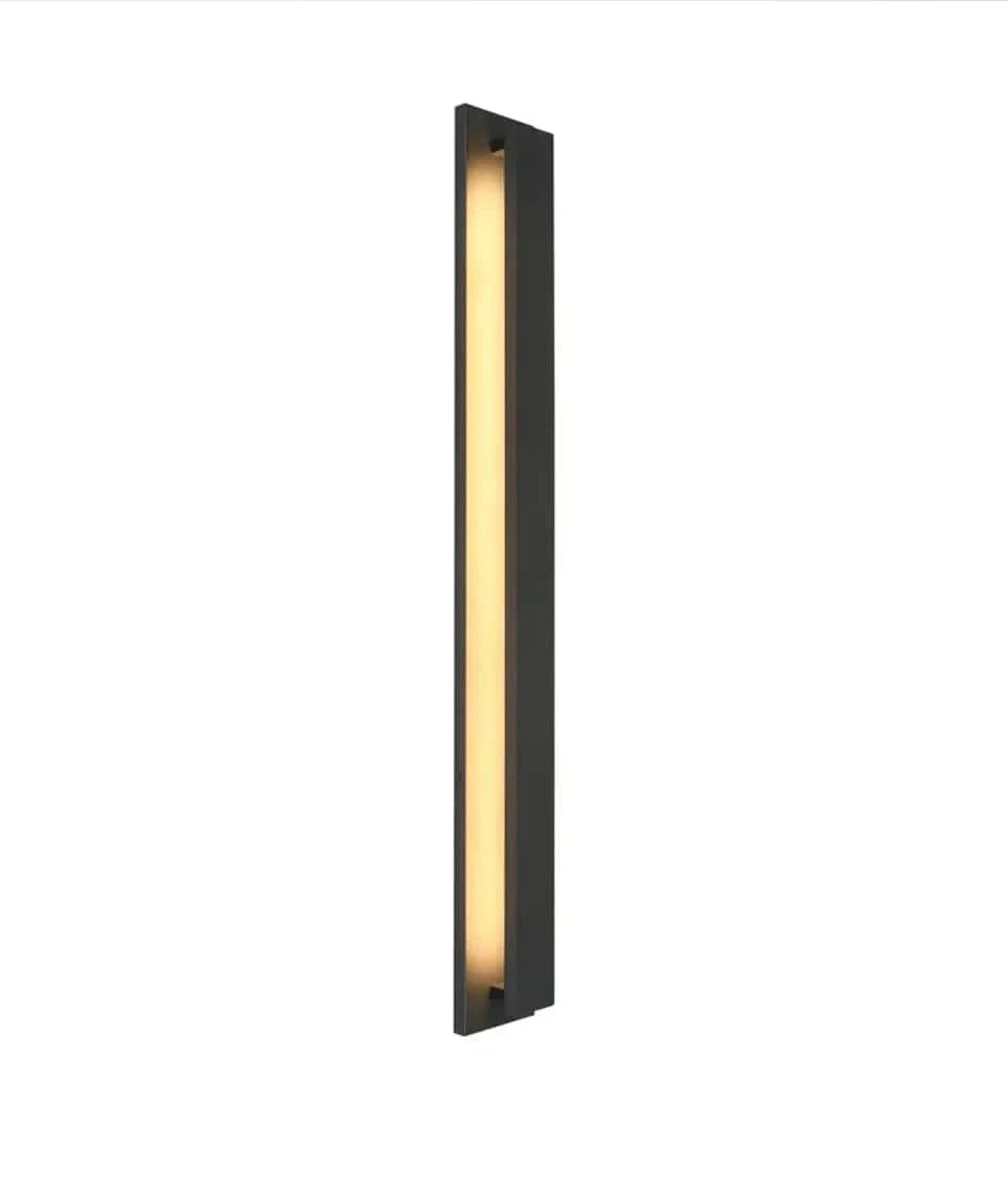 Verthara Vintage Waterproof Stainless Steel Outdoor Wall Light with Triac Dimming – IP65 Rated LED Lantern for Gardens and Patios