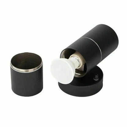 Verthara Waterproof Outdoor Wall Lamp - Stainless Steel Up and Down Lights for Garden and Porch, Modern Exterior Wall Lights