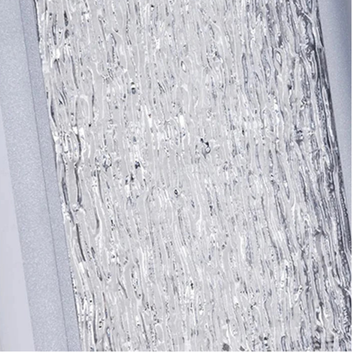 Verthara Waterproof Outdoor Wall Light Fixture - Modern Aluminum Sconce for Garden and Balcony - Available in Black and Grey